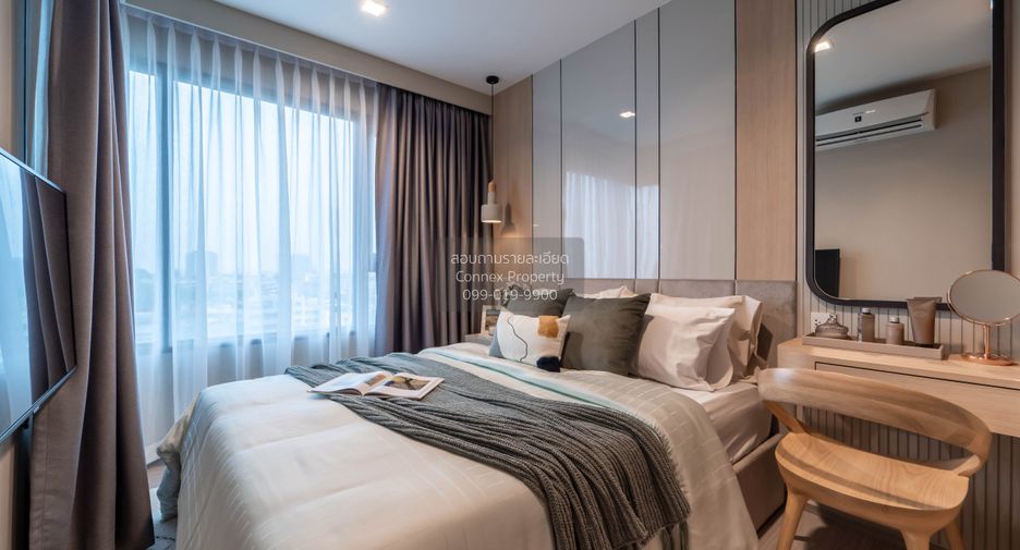 For sale 1 bed condo in Thon Buri, Bangkok