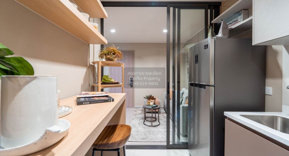 For sale 1 bed condo in Thon Buri, Bangkok