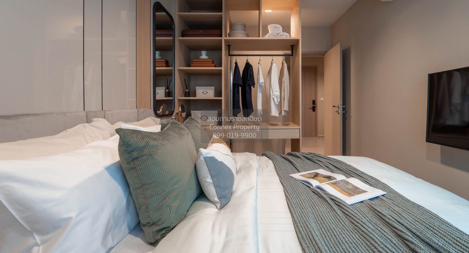 For sale 1 bed condo in Thon Buri, Bangkok