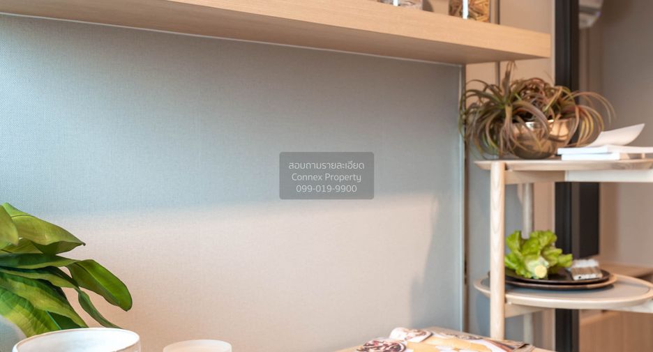 For sale 1 bed condo in Thon Buri, Bangkok