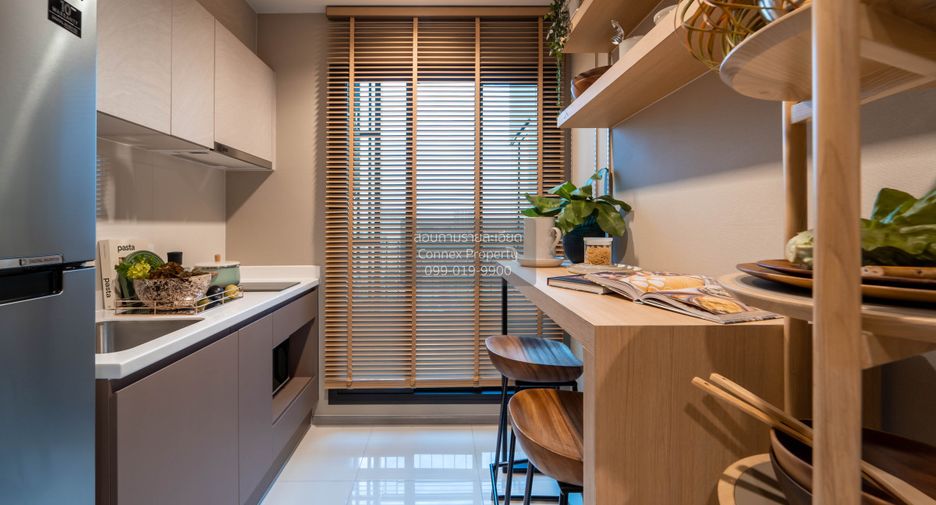 For sale 1 bed condo in Thon Buri, Bangkok