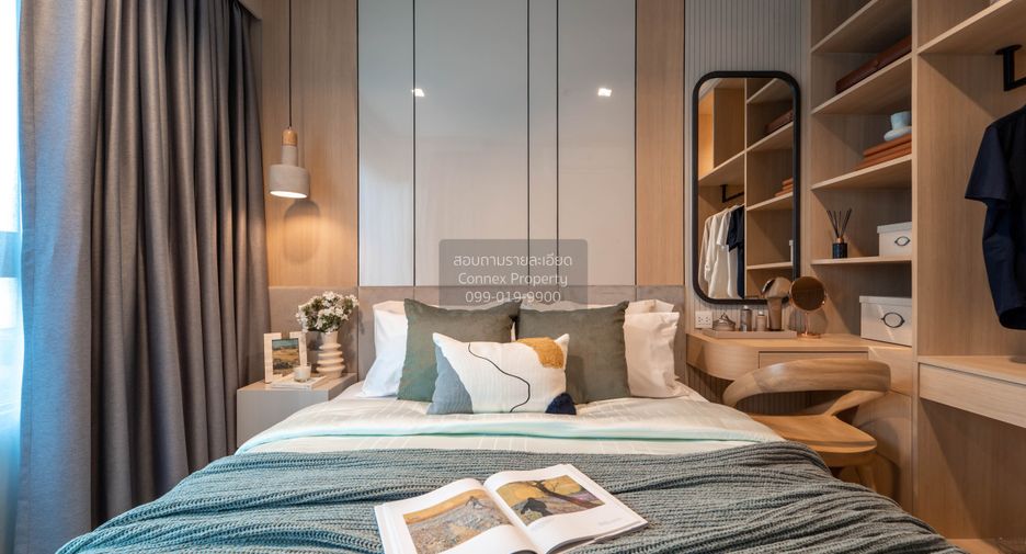 For sale 1 bed condo in Thon Buri, Bangkok