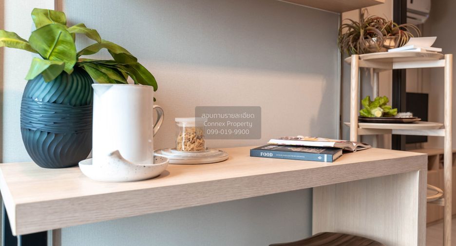 For sale 1 bed condo in Thon Buri, Bangkok