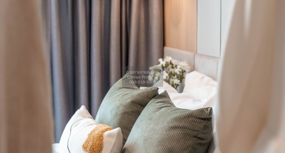 For sale 1 bed condo in Thon Buri, Bangkok