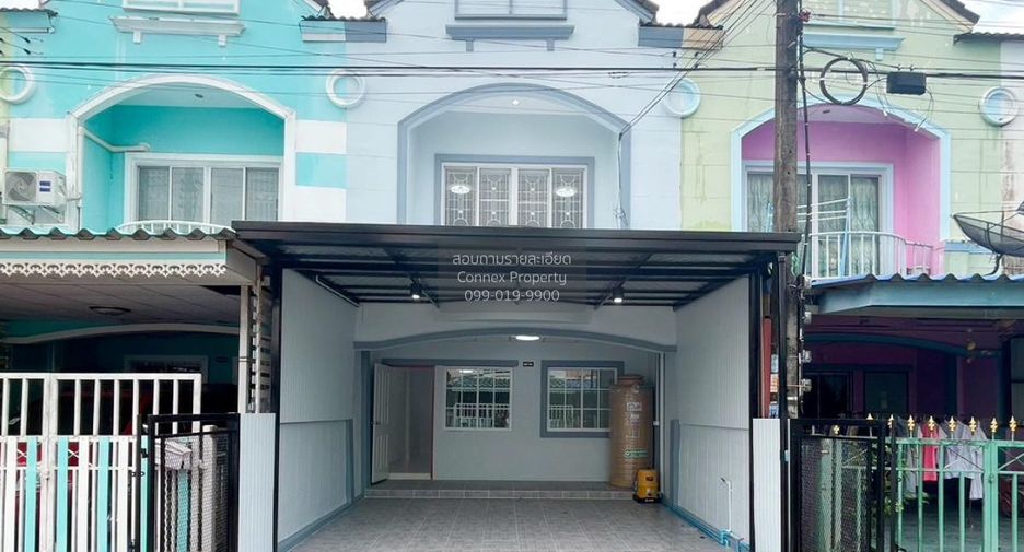 出售 3 卧室 联排别墅 在 Khlong Luang, Pathum Thani