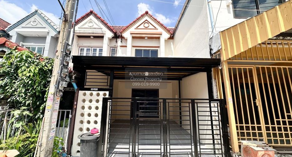 出售 2 卧室 联排别墅 在 Bang Bua Thong, Nonthaburi