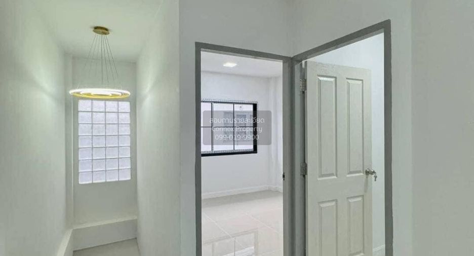 À vendre 3 chambres maison de ville à Bang Bua Thong, Nonthaburi