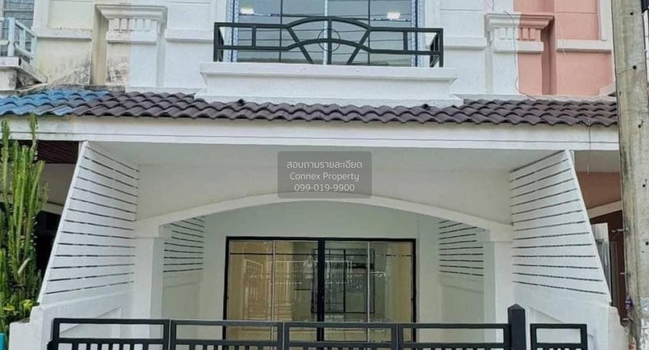 À vendre 3 chambres maison de ville à Bang Bua Thong, Nonthaburi