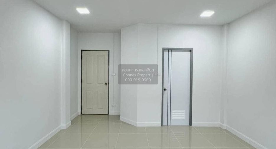 À vendre 3 chambres maison de ville à Bang Bua Thong, Nonthaburi