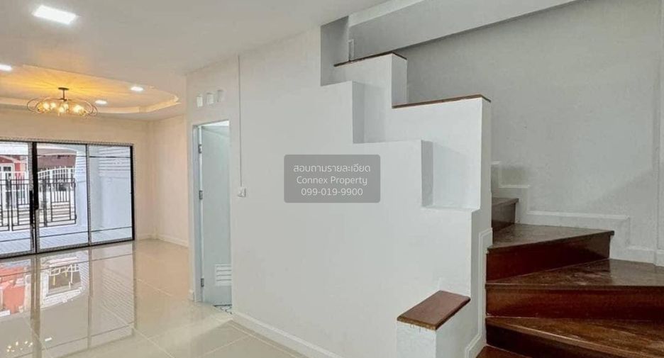 À vendre 3 chambres maison de ville à Bang Bua Thong, Nonthaburi