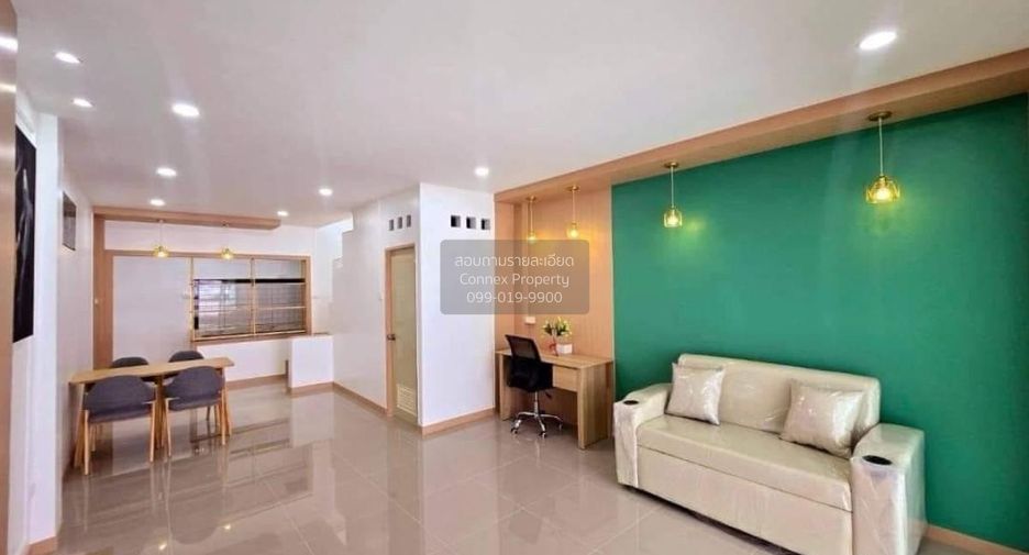 À vendre 3 chambres maison de ville à Bang Bua Thong, Nonthaburi