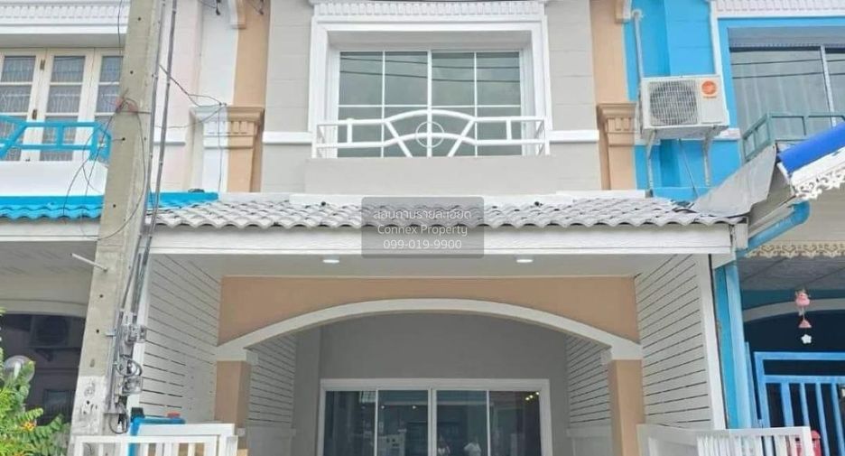 À vendre 3 chambres maison de ville à Bang Bua Thong, Nonthaburi