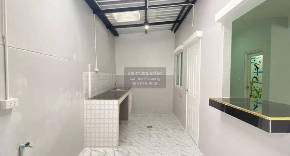 À vendre 3 chambres maison de ville à Bang Bua Thong, Nonthaburi