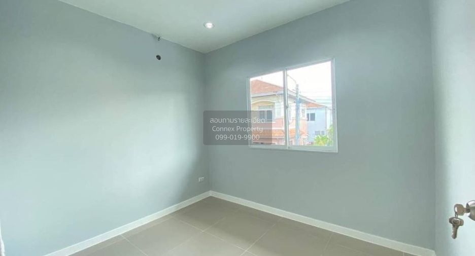 À vendre 3 chambres maison de ville à Bang Bua Thong, Nonthaburi
