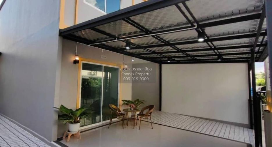 À vendre 3 chambres maison de ville à Bang Bua Thong, Nonthaburi