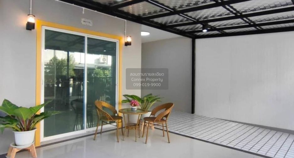 À vendre 3 chambres maison de ville à Bang Bua Thong, Nonthaburi