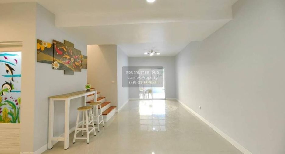 À vendre 3 chambres maison de ville à Bang Bua Thong, Nonthaburi