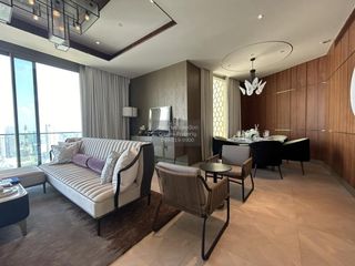 For sale 3 bedrooms condo in Khlong San, Bangkok