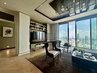 For sale 3 bedrooms condo in Khlong San, Bangkok