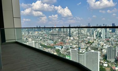 For sale 3 bedrooms condo in Khlong San, Bangkok