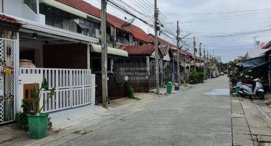 Reihenhaus zum Kauf mit 3 Zimmer in Bang Yai, Nonthaburi