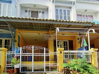 For sale 3 bedrooms townhouse in Bang Phli, Samut Prakan