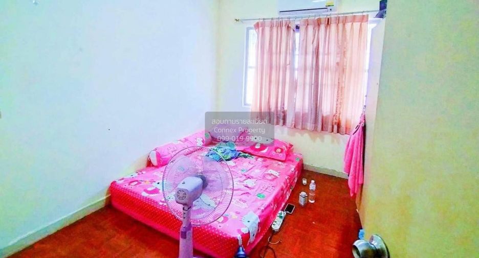 出售 3 卧室 联排别墅 在 Bang Phli, Samut Prakan