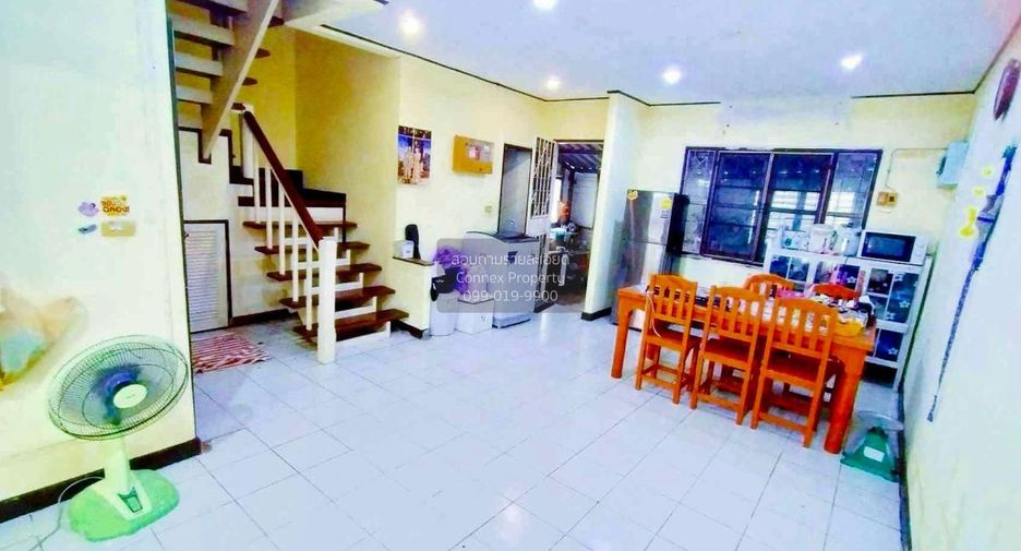 出售 3 卧室 联排别墅 在 Bang Phli, Samut Prakan