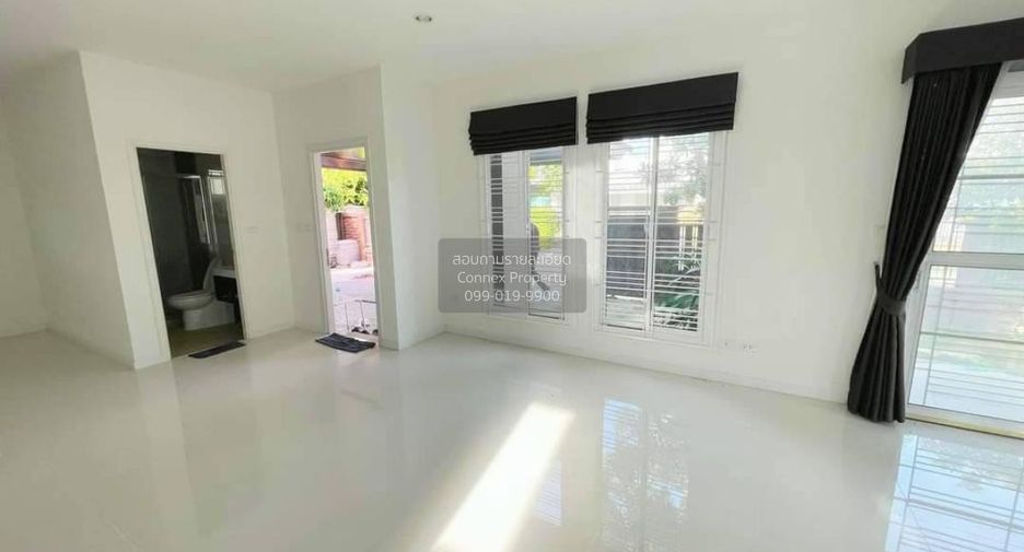 For sale 3 ベッドルーム house in Sai Mai, Bangkok