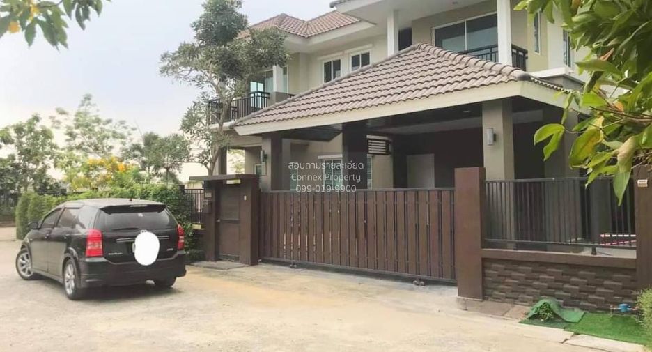 For sale 3 ベッドルーム house in Sai Mai, Bangkok