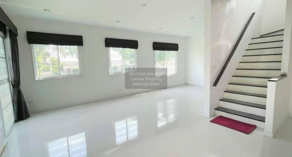 For sale 3 ベッドルーム house in Sai Mai, Bangkok