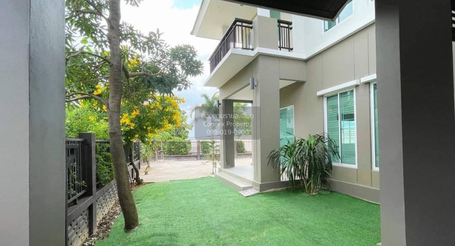 For sale 3 ベッドルーム house in Sai Mai, Bangkok