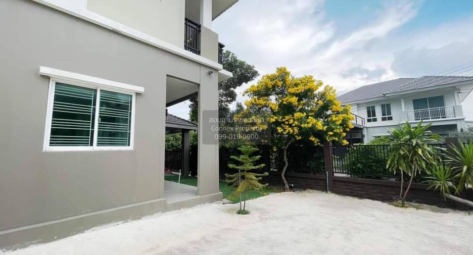 For sale 3 ベッドルーム house in Sai Mai, Bangkok