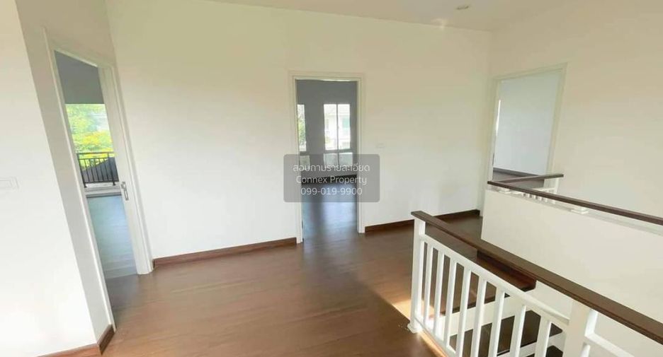 For sale 3 ベッドルーム house in Sai Mai, Bangkok