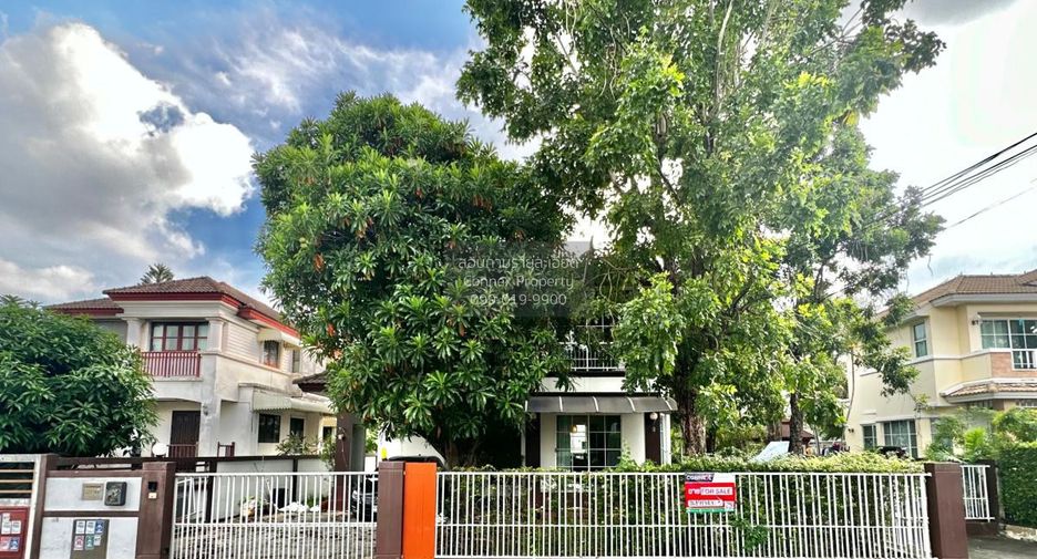 À vendre 3 chambres maison à Bang Phli, Samut Prakan