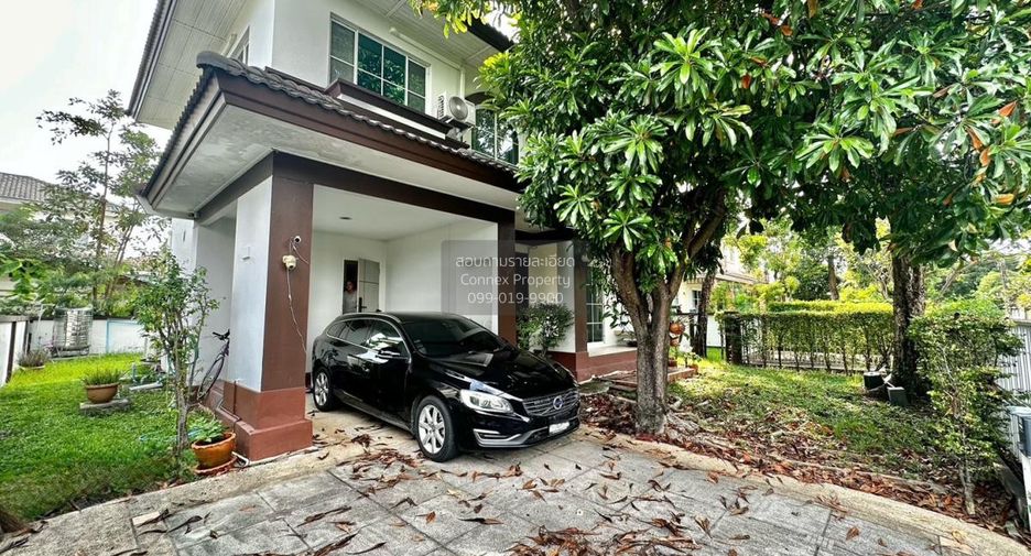 À vendre 3 chambres maison à Bang Phli, Samut Prakan