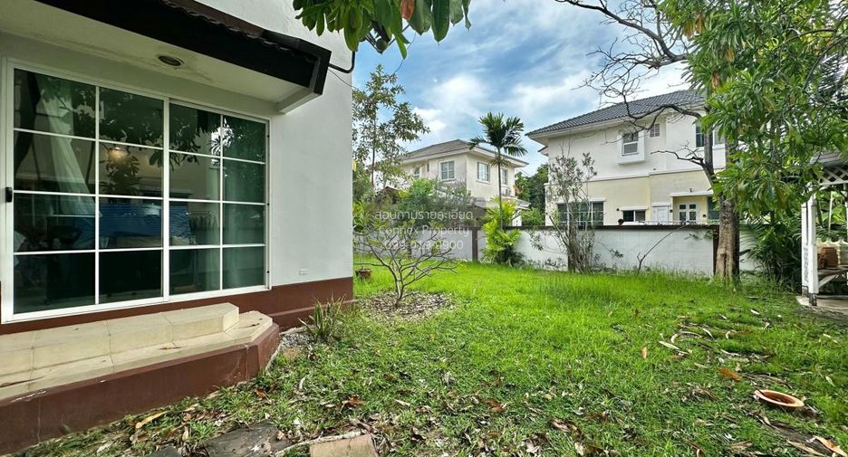 À vendre 3 chambres maison à Bang Phli, Samut Prakan