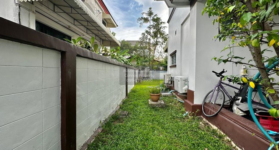 À vendre 3 chambres maison à Bang Phli, Samut Prakan