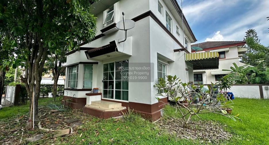 À vendre 3 chambres maison à Bang Phli, Samut Prakan