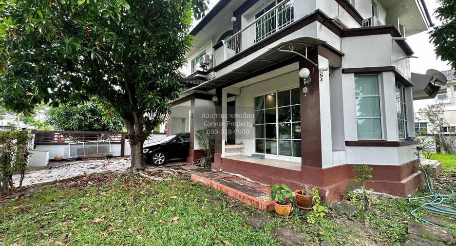 À vendre 3 chambres maison à Bang Phli, Samut Prakan