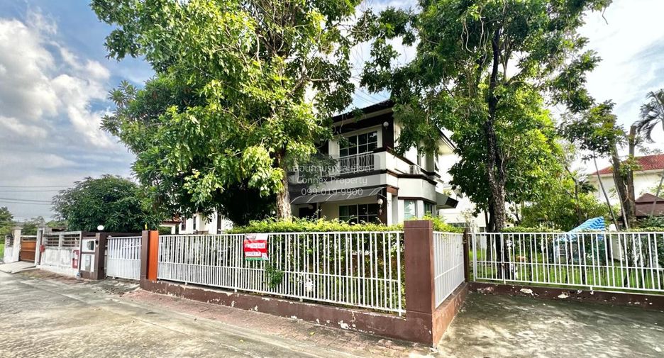 À vendre 3 chambres maison à Bang Phli, Samut Prakan