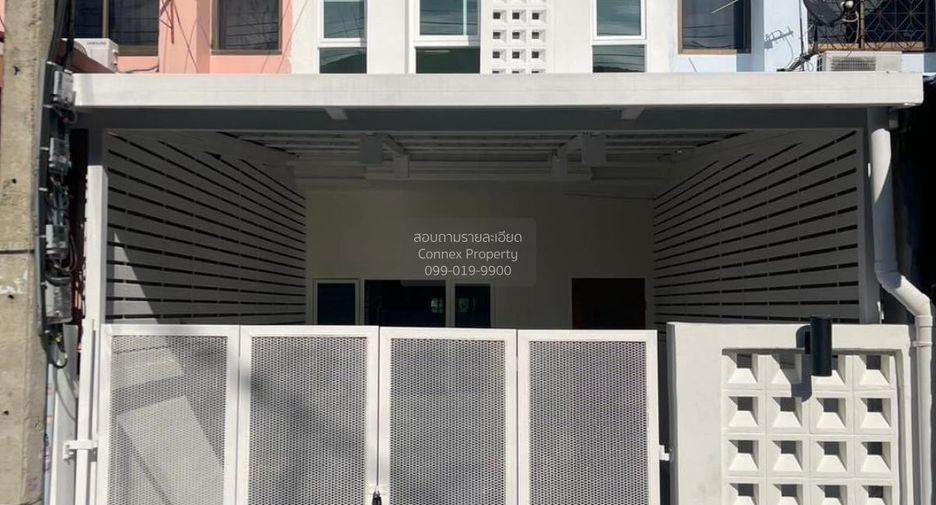 出售 3 卧室 联排别墅 在 Lam Luk Ka, Pathum Thani