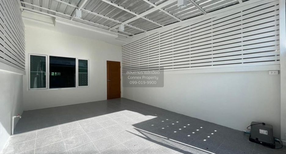 出售 3 卧室 联排别墅 在 Lam Luk Ka, Pathum Thani