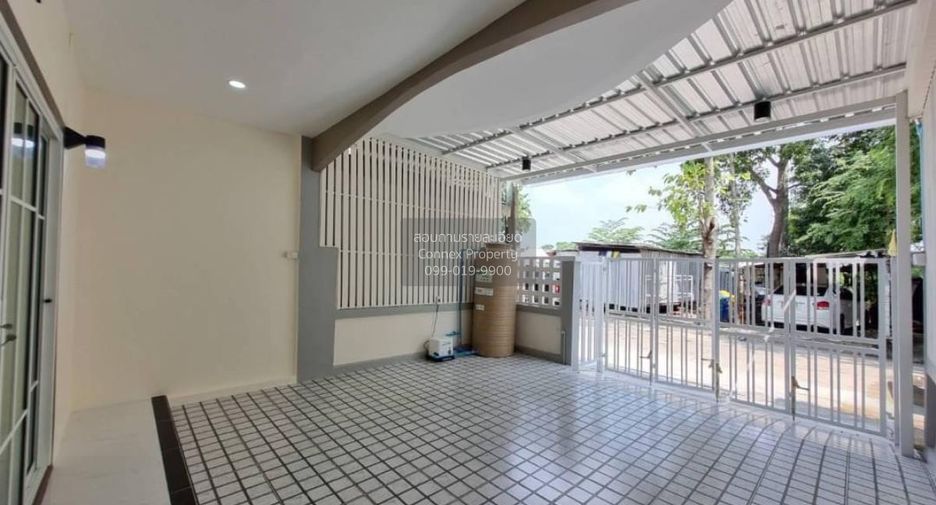 À vendre 3 chambres maison de ville à Bang Bua Thong, Nonthaburi