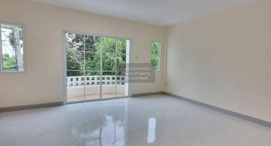 À vendre 3 chambres maison de ville à Bang Bua Thong, Nonthaburi