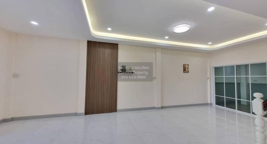 À vendre 3 chambres maison de ville à Bang Bua Thong, Nonthaburi