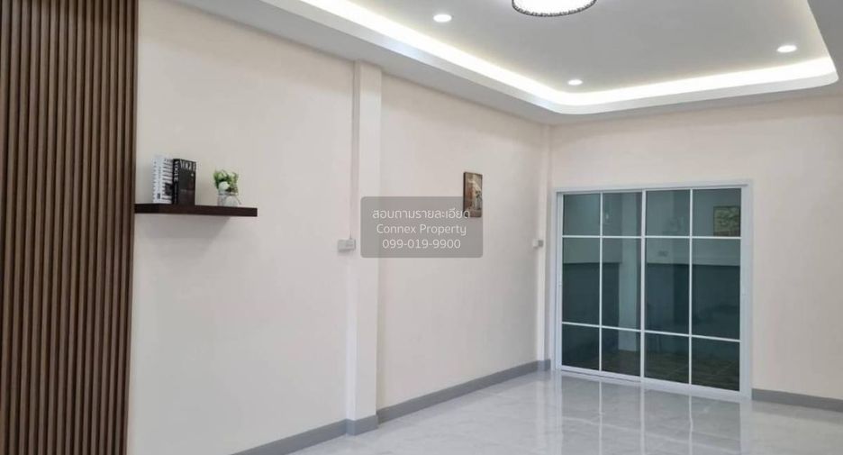 À vendre 3 chambres maison de ville à Bang Bua Thong, Nonthaburi