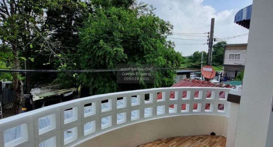 À vendre 3 chambres maison de ville à Bang Bua Thong, Nonthaburi