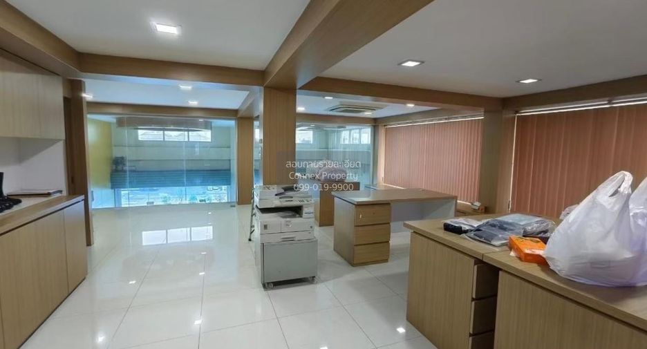 À vendre 1 chambre local commercial à Bang Bon, Bangkok