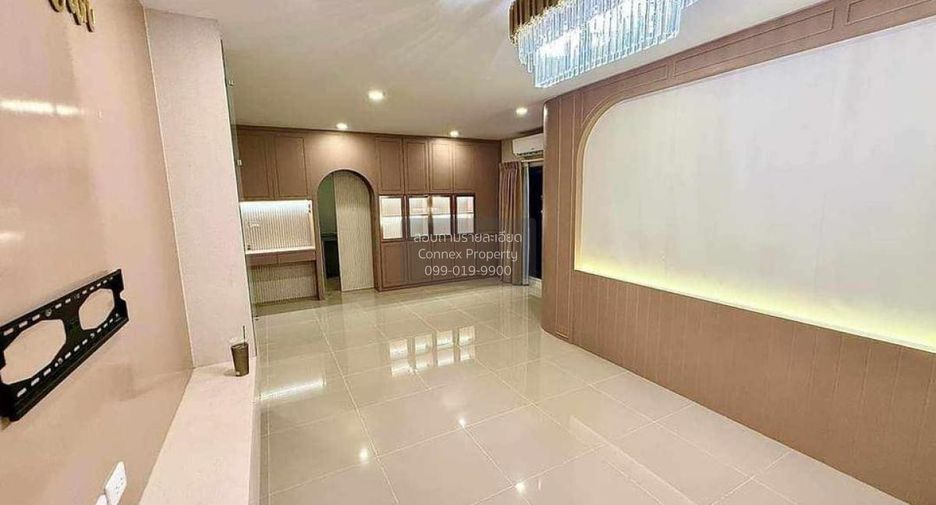 À vendre 3 chambres maison à Thung Khru, Bangkok